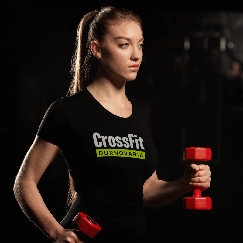 Crossfit T-shirt